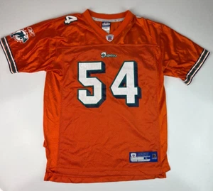 Miami Dolphins 54 Zach Thomas NFL Reebok Vintage (Youth Size 14-16) - Picture 1 of 8