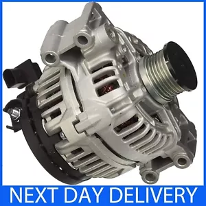BMW PETROL MODELS E46 E60 E81 E84 E85 E87 E88 E90 E91 GENUINE RMFD ALTERNATOR - Picture 1 of 4