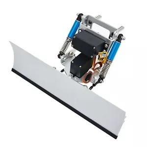 Aluminum Snow Plow Shovel for Traxxas TRX-4 TRX-6 Axial SCX10 90046 RC Crawler - Picture 1 of 7