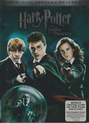 Harry Potter And The Order Of The Phoenix - 2-Disc Special Edition - Image 1 of 2