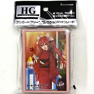 Bushiroad Sleeve Collection HG Vol.4345 Date A Live IV - Kotori Itsuka - Imagen 1 de 1
