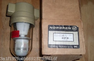 NORGREN F12-600-M3TA FILTER (NEW IN BOX) - Picture 1 of 5