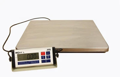 VERY LARGE 300Kg Heavy Duty Parcel Platform Shipping Warehouse Floor Vet Scales - Image 1 of 4