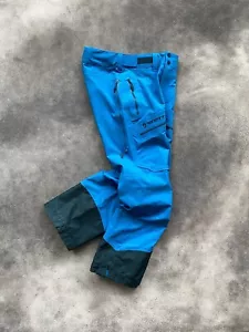 Scott 2L Gore-Tex Pantalone Verticale Sci/Snowboard Uomo Taglia S/M - Foto 1 di 21