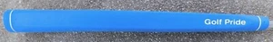 1 BRAND NEW 100% AUTHENTIC GOLF PRIDE NEW DECADE BLUE PUTTER GRIP - Picture 1 of 3