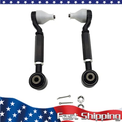 Adjustable Control Arms Alignment Rear Camber Kit  For 2005- 2017 Honda Odyssey Foto 1 de 4