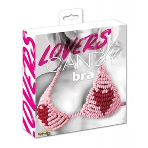 CANDY HEART BRA OR G STRING LOVERS CANDY - Picture 1 of 7