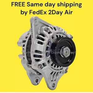 Alternador para Mitsubishi Mirage Eagle Summit 1995 1996 1,8 L - Imagen 1 de 3