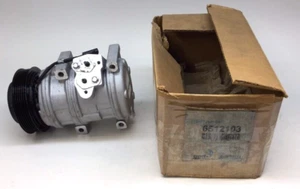 Global Parts 6512103 A/C Compressor GPD - Picture 1 of 6
