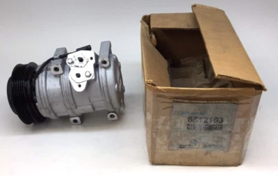 Global Parts 6512103 A/C Compressor GPD - Image 1 of 4