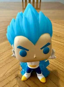 Funko Pop! Dragon Ball Z - Vegeta Powering up #713 OOB lose - Bild 1 von 4