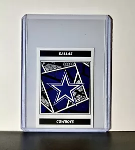 Logo 2024 Panini NFL Sticker #297 Dallas Cowboys - Picture 1 of 2