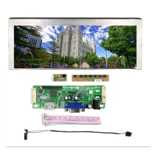 New 7.8 inch IPS Screen Display AA078AA01 LVDS HD MI VGA Controller Board - Imagen 1 de 6