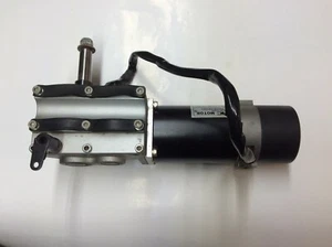 Used Dalton Tacahe PC130 Power Wheelchair Left Motor Gearbox TDCMLDZ2001 - Picture 1 of 6