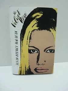 Duffs Wife SUSAN HOLMES MCKAGAN Signed Autographed Velvet Rose Book Guns & Roses - Picture 1 of 2
