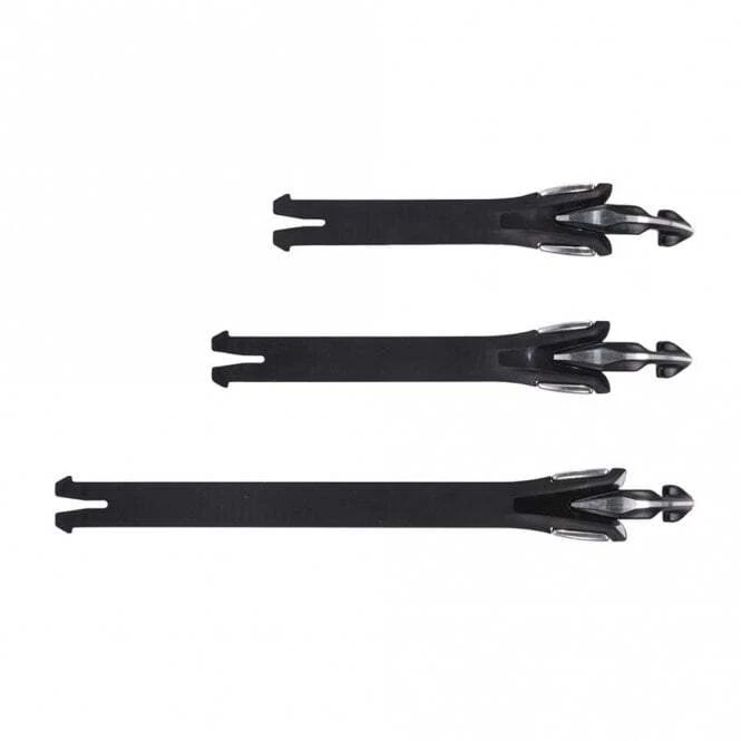 Alpinestars (Boot Spares) Strap Kit - Tech 10 (19-26) / Black - Image 1 of 1