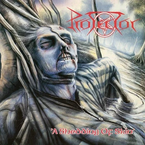Protector A Shedding of Skin LP Sodom Kreator Metal Razor death destruction DRI - Picture 1 of 2