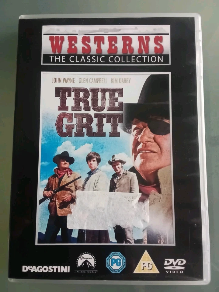 True Grit - John Wayne, Glen Campbell, Kim Darby - Image 1 of 2