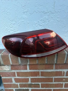 Tail Light Assembly VW CC Left 13 14 15 16 17 - Picture 1 of 13