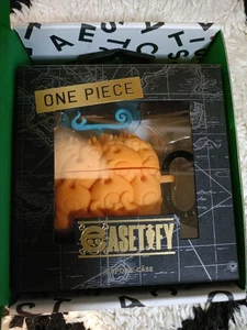 Estuche CASETiFY x One Piece Limited Flame-Flame Fruit 3D AirPods pro 2 JPN - Imagen 1 de 1