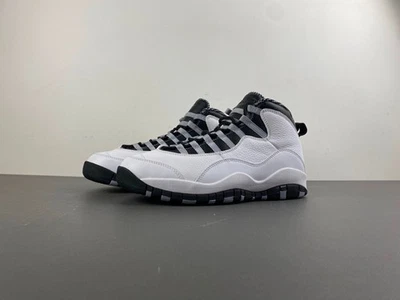 Air Jordan 10 OG "Acero" HJ6779-104 Foto 1 de 4