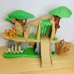 Disney The Lion Guard Defend The Pride Lands Playset Toy with Kion Figure - Picture 1 of 11