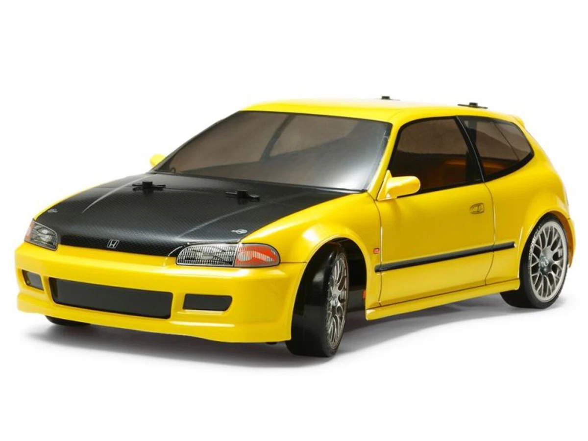 Tamiya Yellow Hobby RC Model Vehicles & Kits for sale | eBay