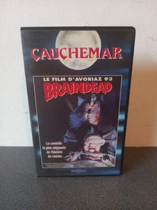 VHS BRAINDEAD (Dead Alive) Peter JACKSON 1991/1997 - Bild 1 von 11