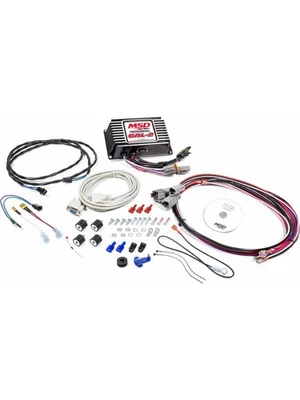 MSD Programmable Digital 6AL-2 Ignition Boxes (65303) - Image 1 of 4