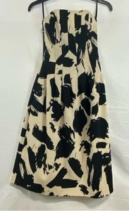 Vestido multicolor para mujer H&M - talla 4 nuevo con etiquetas - Imagen 1 de 7