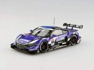 EBBRO 45071 1/43 RAYBRIG NSX CONCEPT-GT SUPER GT500 2014 No.100 Model From Japan - Picture 1 of 6