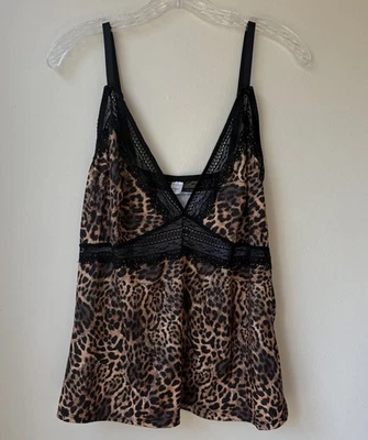 Camisola ROSA 3x Negro Hada Guepardo Delicada Femenina Foto 1 de 4