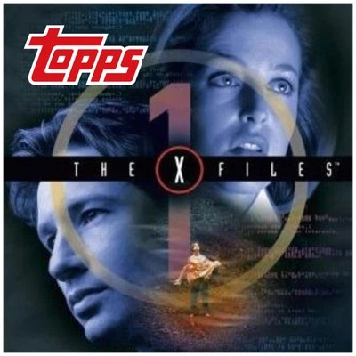 X-Files Complete Season 1 MASTER SET - Parallel Foil Stamp Chromium - 165 Cards - Image 1 of 4