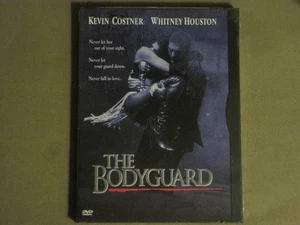 THE BODYGUARD (1992) DVD WHITNEY HOUSTON KEVIN COSTNER NEW! SEALED! - Picture 1 of 2