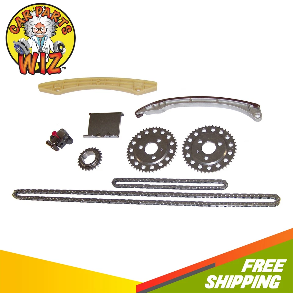 Kit de cadena de distribución del motor para 04-06 Suzuki Verona 2,5 L 24 V DOHC XK6 Foto 1 de 1