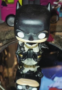 Batman Funko Pop! DC Universe The Dark Knight Rises #19 Suelto - Imagen 1 de 1