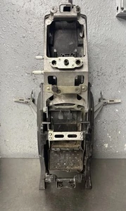 2006 2007 SUZUKI GSXR 600 750 OEM STRAIGHT REAR SUBFRAME ASSEMBLY W/ PEGS - Picture 1 of 12