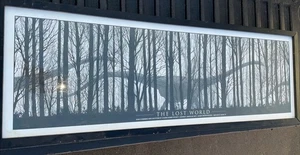 Dan McCarthy Die verlorene Welt Kunstdruck Filmposter Alamo Mondo SXSW Austin 2010 - Bild 1 von 5