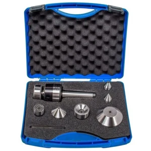 Toolmex Live Center Interchangeable MT #4 Precision Made In Poland - Picture 1 of 2