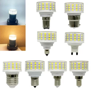 Mushroom-shaped LED Bulb 10W Cold Chip Angle Lights E27/B22 85-265V No-flicker - Picture 1 of 14
