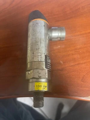 IFM ELECTRONIC PB4214 PRESSER SENSOR SWITCH - Image 1 of 3