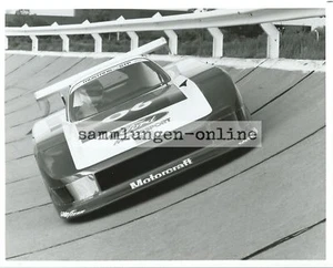 FORD Mustang GTP Motorsport Racing Rennwagen Auto Foto Photograph Photo -3 - Picture 1 of 2
