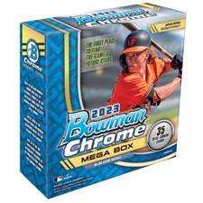 2023 Bowman Chrome Mojo Refractor - Complete Your Set - You Pick Card - Mega Box