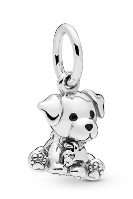 PANDORA Schmuck Charm-Anhänger Labrador Puppy 798009EN16 - Bild 1 von 2