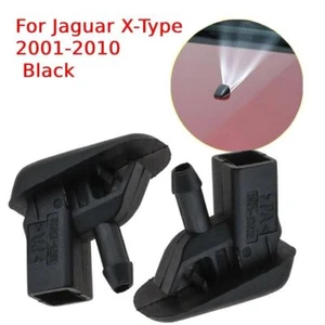 2x Windscreen Washer Nozzle Jets For Jaguar X-Type 2001-2010 C2S16868 - Picture 1 of 6