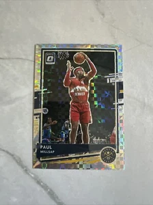 2020-21 Panini Donruss Optic Checkerboard Prizm Paul Millsap #109 - Picture 1 of 2