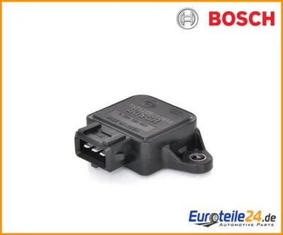 Sensor, Drosselklappenstellung BOSCH 0280122001 für Volvo - Изображение 1 из 4