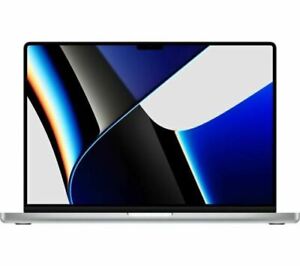 Apple MacBook Pro (MK1H3B/A) 16.2" M1 Max 32GB |1TBSSD|Silver|Sealed|UK|New|Sale