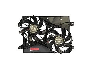 Conjunto de ventilador de refrigeración del motor Dorman para Dodge Magnum 2005-2008 Foto 1 de 2