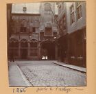 MIDDLEBOURG c. 1900 - Porte de l'Abbaye Pays Bas - FD Hol 84